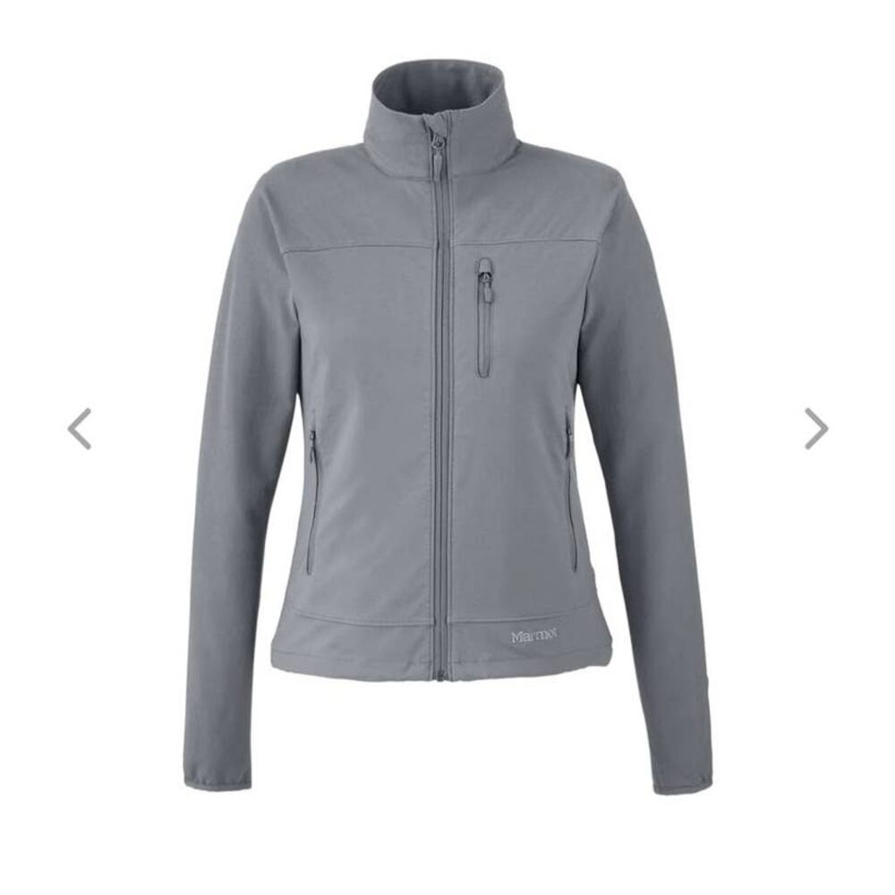 NWT Marmot Tempo Jacket - SMALL - cinder grey - SMALL